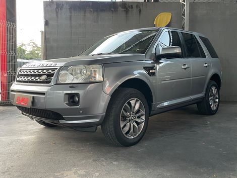 Land Rover Freelander2 SE 2.2 SD4 190cv T.Diesel