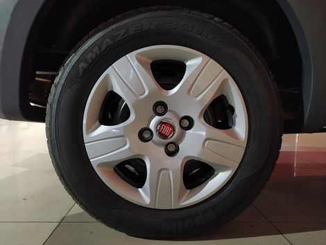Fiat Strada Trekking 1.6 16V Flex CD
