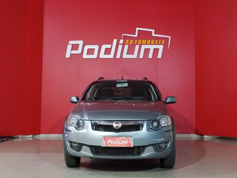Fiat Strada Trekking 1.6 16V Flex CD