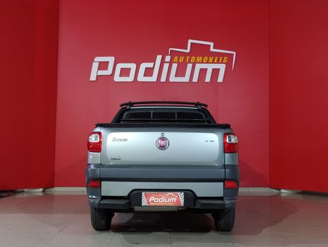 Fiat Strada Trekking 1.6 16V Flex CD