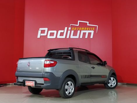 Fiat Strada Trekking 1.6 16V Flex CD