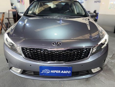 Kia Motors Cerato 1.6 16V  Flex  Aut.