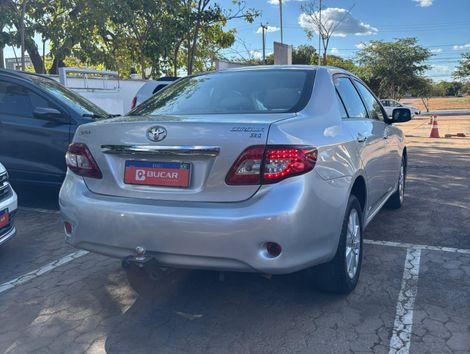 Toyota Corolla SE-G 1.8/1.8 Flex 16V Aut.