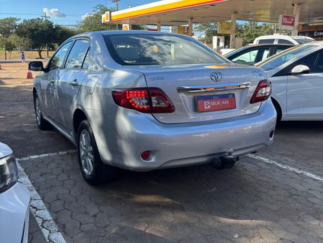 Toyota Corolla SE-G 1.8/1.8 Flex 16V Aut.