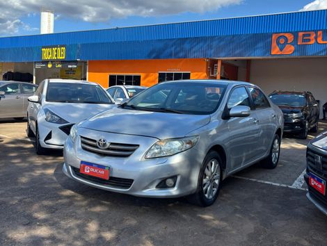 Toyota Corolla SE-G 1.8/1.8 Flex 16V Aut.