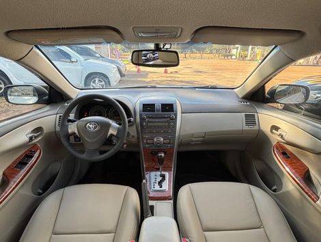Toyota Corolla SE-G 1.8/1.8 Flex 16V Aut.