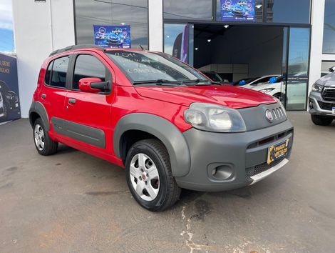 Fiat UNO WAY 1.0 EVO Fire Flex 8V 5p