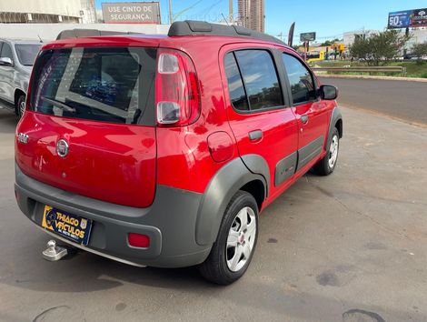 Fiat UNO WAY 1.0 EVO Fire Flex 8V 5p