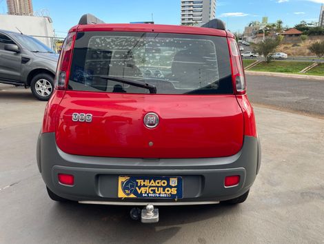 Fiat UNO WAY 1.0 EVO Fire Flex 8V 5p