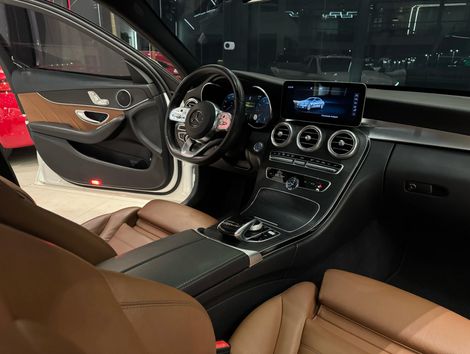 Mercedes C-300 Sport 2.0 16V Aut.