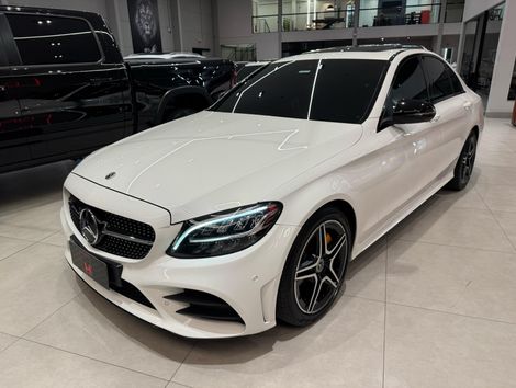 Mercedes C-300 Sport 2.0 16V Aut.