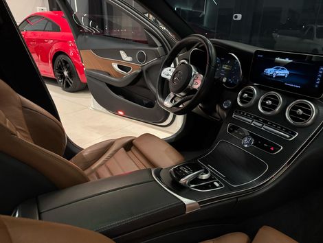 Mercedes C-300 Sport 2.0 16V Aut.