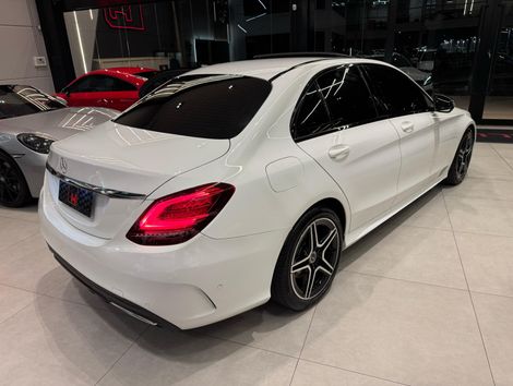 Mercedes C-300 Sport 2.0 16V Aut.