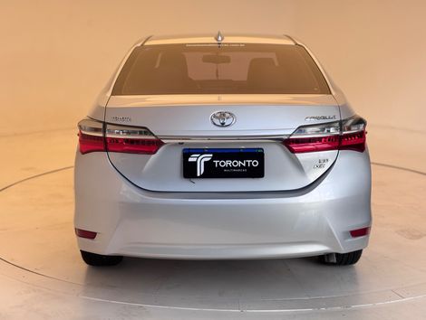 Toyota Corolla XEi 2.0 Flex 16V Aut.
