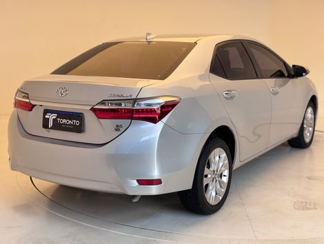 Toyota Corolla XEi 2.0 Flex 16V Aut.