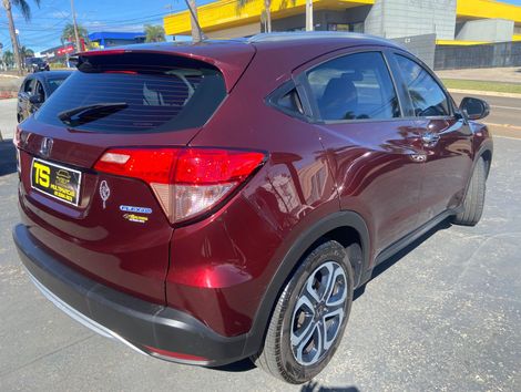 Honda HR-V EXL 1.8 Flexone 16V 5p Aut.