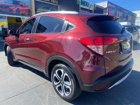 Honda HR-V EXL 1.8 Flexone 16V 5p Aut.