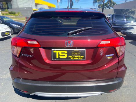 Honda HR-V EXL 1.8 Flexone 16V 5p Aut.