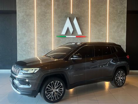 Jeep COMPASS LIMITED T270 1.3 TB 4x2 Flex Aut