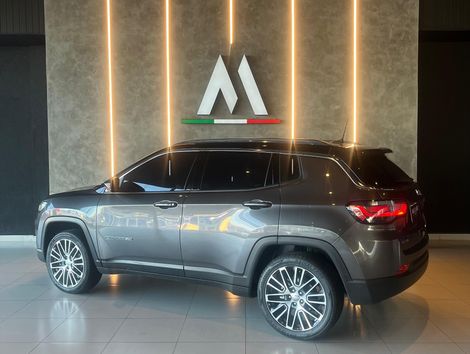 Jeep COMPASS LIMITED T270 1.3 TB 4x2 Flex Aut