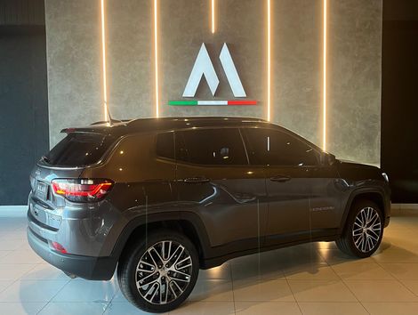 Jeep COMPASS LIMITED T270 1.3 TB 4x2 Flex Aut