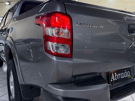 Mitsubishi L200 Triton Sport GLS 2.4 CD Diesel Aut.