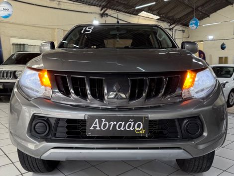 Mitsubishi L200 Triton Sport GLS 2.4 CD Diesel Aut.