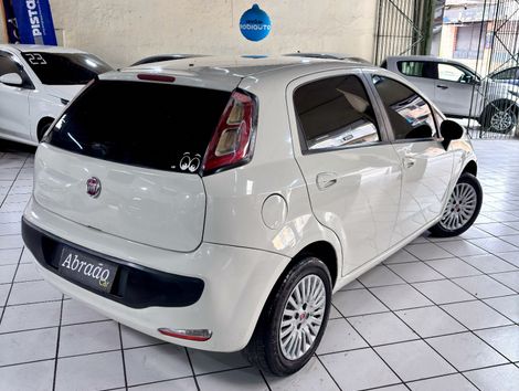 Fiat Punto ATTRACTIVE ITALIA 1.4 F.Flex 8V 5p