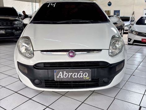 Fiat Punto ATTRACTIVE ITALIA 1.4 F.Flex 8V 5p