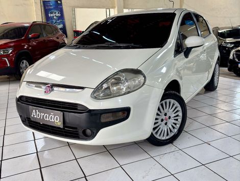 Fiat Punto ATTRACTIVE ITALIA 1.4 F.Flex 8V 5p