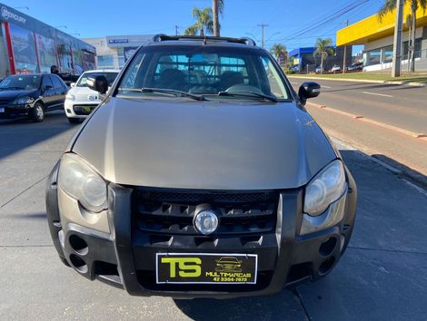 Fiat Strada Adventure 1.8/ 1.8 LOCKER Flex CE