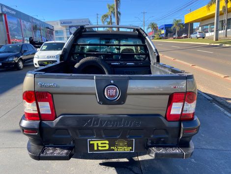 Fiat Strada Adventure 1.8/ 1.8 LOCKER Flex CE