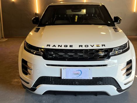 Land Rover RANGE ROVER EVOQUE SE Si4 R-Dyn 2.0