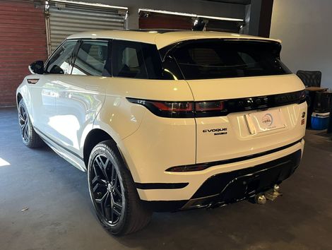 Land Rover RANGE ROVER EVOQUE SE Si4 R-Dyn 2.0