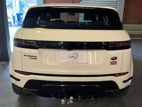 Land Rover RANGE ROVER EVOQUE SE Si4 R-Dyn 2.0