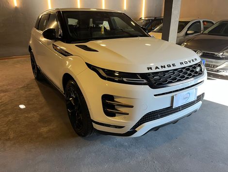 Land Rover RANGE ROVER EVOQUE SE Si4 R-Dyn 2.0