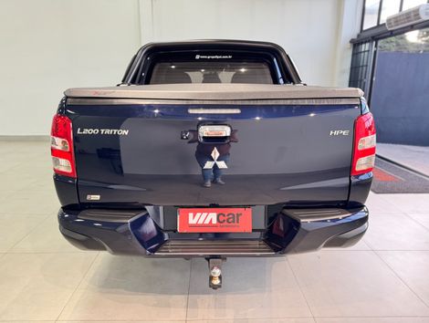 Mitsubishi L200 Triton Sport HPE 2.4 CD Diesel Aut.