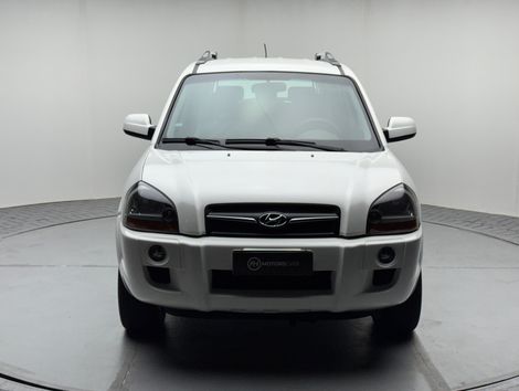 Hyundai Tucson 2.0 16V Flex Aut.