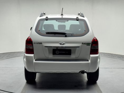 Hyundai Tucson 2.0 16V Flex Aut.