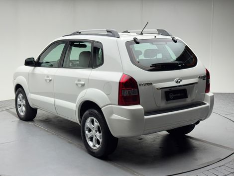 Hyundai Tucson 2.0 16V Flex Aut.