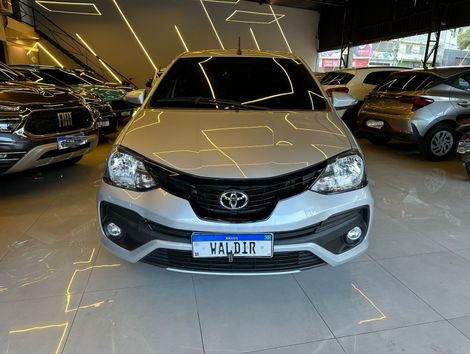 Toyota ETIOS XLS Sedan 1.5 Flex 16V 4p Aut.