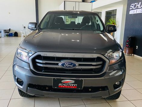Ford Ranger XLS 2.2 4x4 CD Diesel Aut.