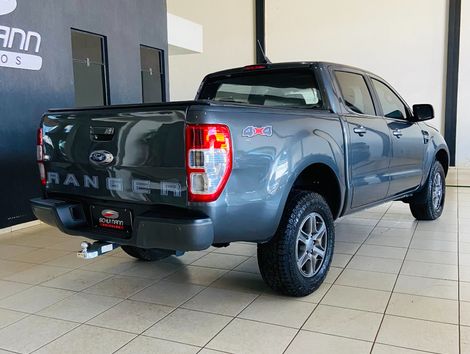 Ford Ranger XLS 2.2 4x4 CD Diesel Aut.