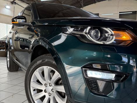 Land Rover Discovery Sport SE 2.2 4x4 Diesel Aut.