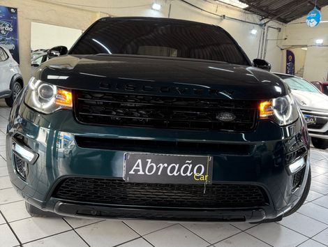Land Rover Discovery Sport SE 2.2 4x4 Diesel Aut.