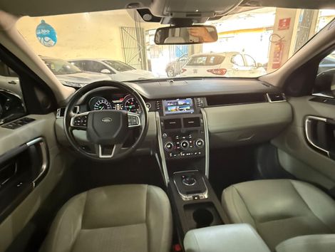Land Rover Discovery Sport SE 2.2 4x4 Diesel Aut.