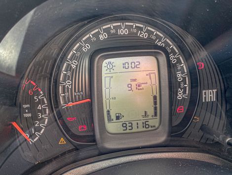 Fiat MOBI LIKE 1.0 Fire Flex 5p.