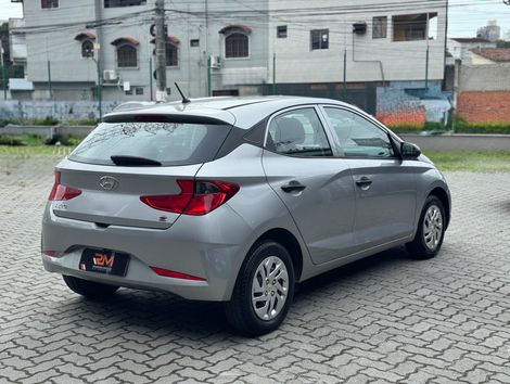 Hyundai HB20 Sense 1.0 Flex 12V Mec.