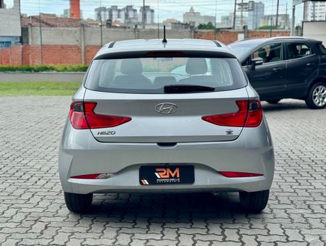 Hyundai HB20 Sense 1.0 Flex 12V Mec.