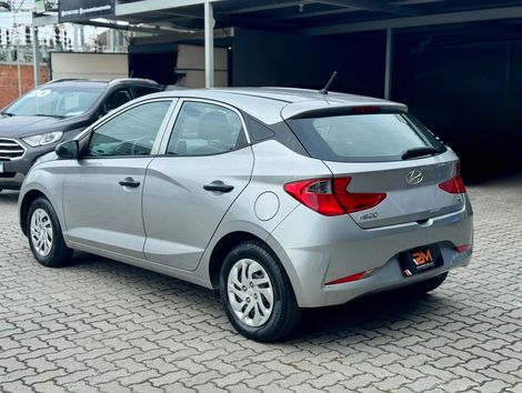 Hyundai HB20 Sense 1.0 Flex 12V Mec.